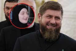 Kadyrow wniebowzięty. Córka otrzymała najwyższe odznaczenie