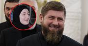 Kadyrow wniebowzięty. Córka otrzymała najwyższe odznaczenie