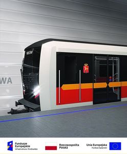 Warszawa. Metro zakupi 45 nowych pociągów