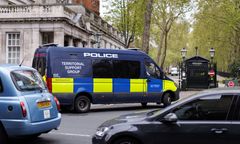 Próba podpalenia synagogi w Londynie. Premier Starmer reaguje