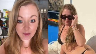 Mama Ginekolog pozuje W BIKINI i rozprawia na temat kompleksów. "Przestańmy udawać, że dziewczyny nie mają brzucha"