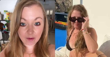 Mama Ginekolog pozuje W BIKINI i rozprawia na temat kompleksów. "Przestańmy udawać, że dziewczyny nie mają brzucha"