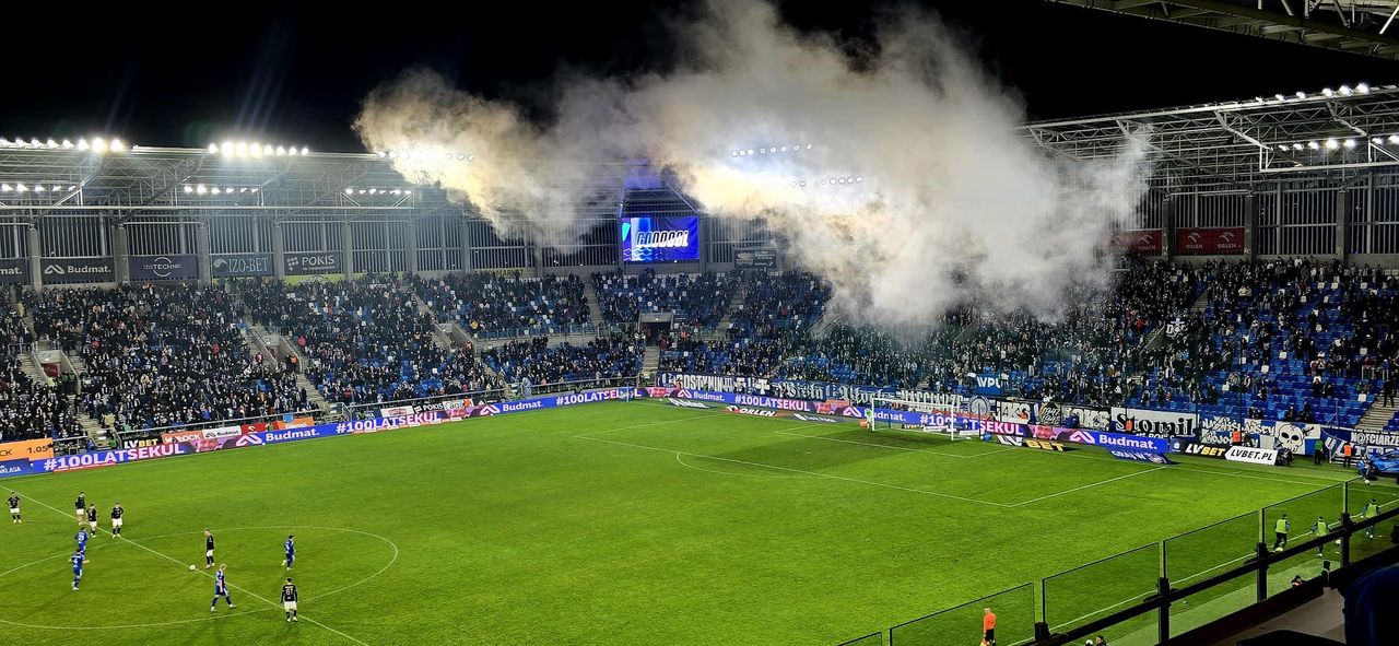 Udane urodziny kapitana – Wisła Płock pokonuje Pogoń Szczecin 2:0
