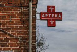 Policja zatrzymała pijaną pracownicę apteki w Ustce