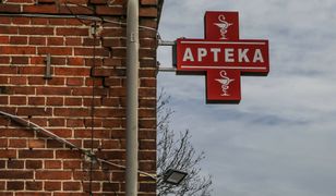 Policja zatrzymała pijaną pracownicę apteki w Ustce