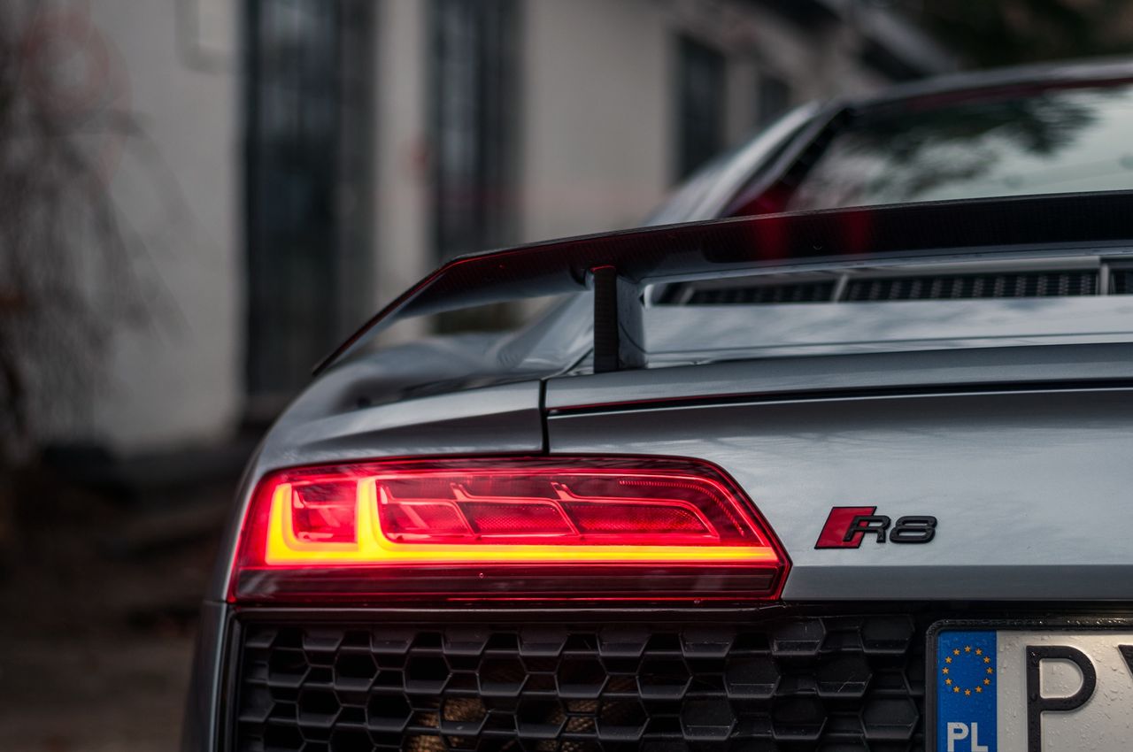 Audi R8 V10 Performance (2024)