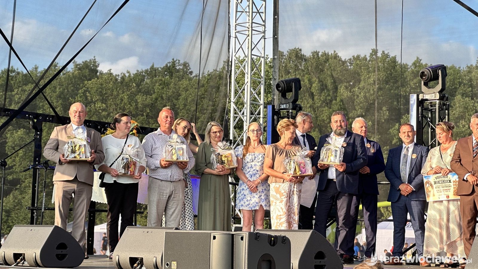 Dożynki w Osięcinach 2026