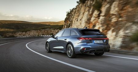 Nowe Audi A5 i S5 wycenione w Polsce. Jest znacznie tańsze od konkurencji