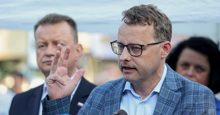 Kolejny ruch prokuratury w sprawie Romanowskiego. Jest wniosek