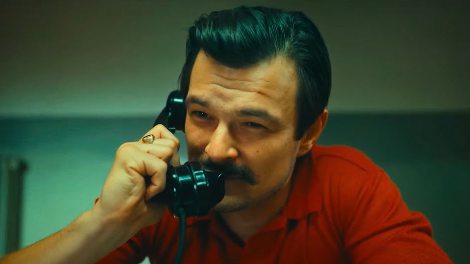 W rolę Najmro wciela się Dawid Ogrodnik