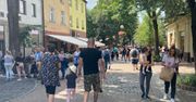Nowy typ turysty w Zakopanem. "Ich celem bynajmniej nie są Tatry"