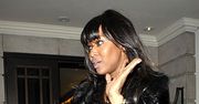 Naomi Campbell aresztowana! Opluła policjanta!
