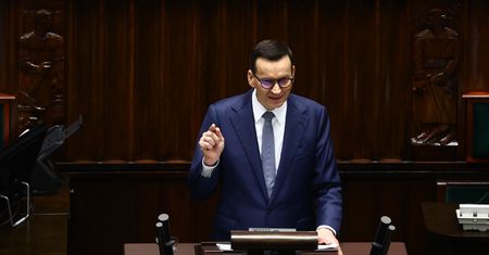 Propozycja Morawieckiego. Na sali śmiech