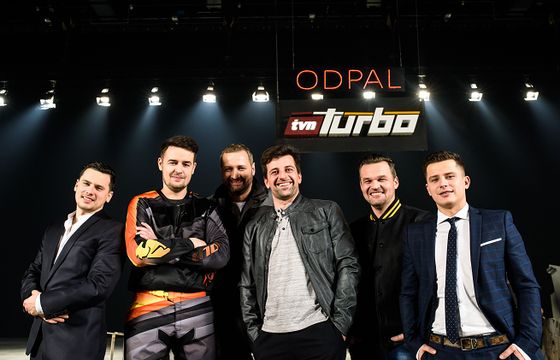 Jesień w TVN Turbo: „Ciężarówką przez Stany”, „99 godzin”, „Najlepsze samochody lat 90.” i „Polscy wynalazcy”