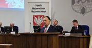 Sejmik Mazowsza obradował w Płocku