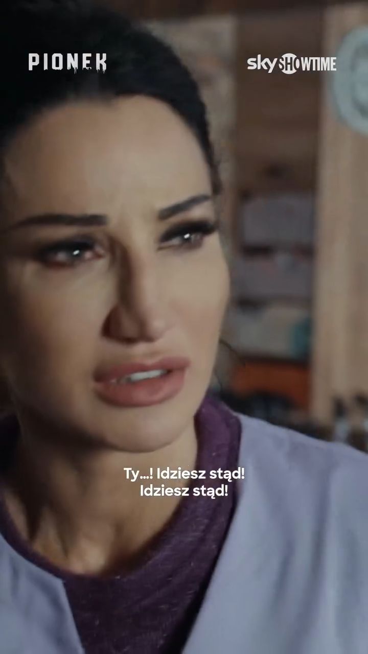 Justyna Steczkowska w serialu "Pionek"