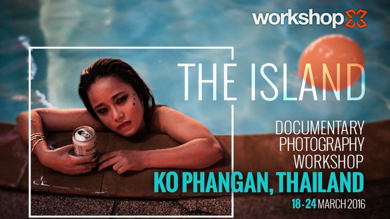 The Island - warsztaty fotografii dokumentalnej w Tajlandii 1