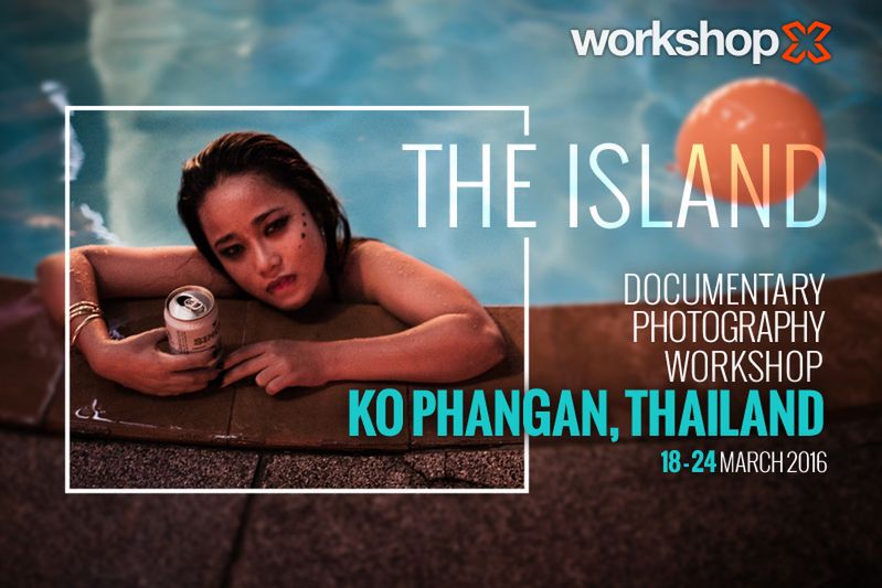 The Island - warsztaty fotografii dokumentalnej w Tajlandii