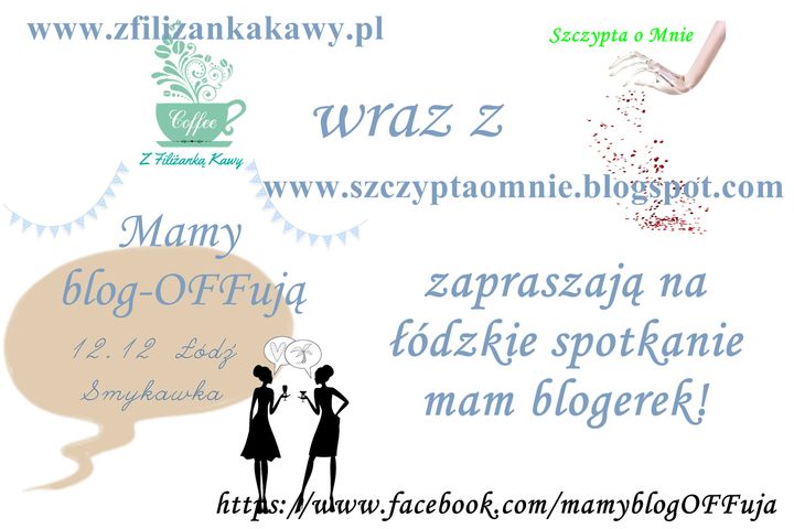 Mamy Blog-OFFują - spotkanie w Łodzi