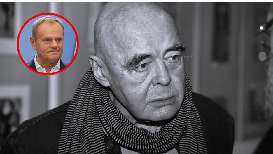 Tusk o śmierci Stanisława Tyma