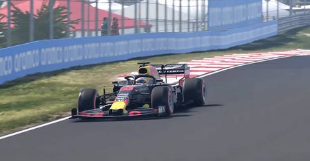 Zobacz jak wygląda F1 2020 - gameplay prezentuje przejażdżkę po torze Zandvoort