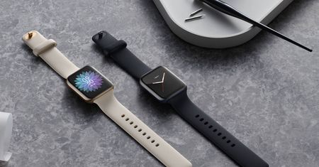 Oppo Watch to tańsza, ładna i funkcjonalna alternatywa dla zegarka Apple