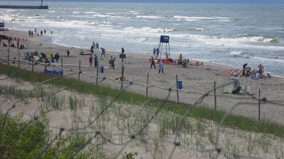 Turyści z Czech upodobali sobie wypoczynek nad Bałtykiem
