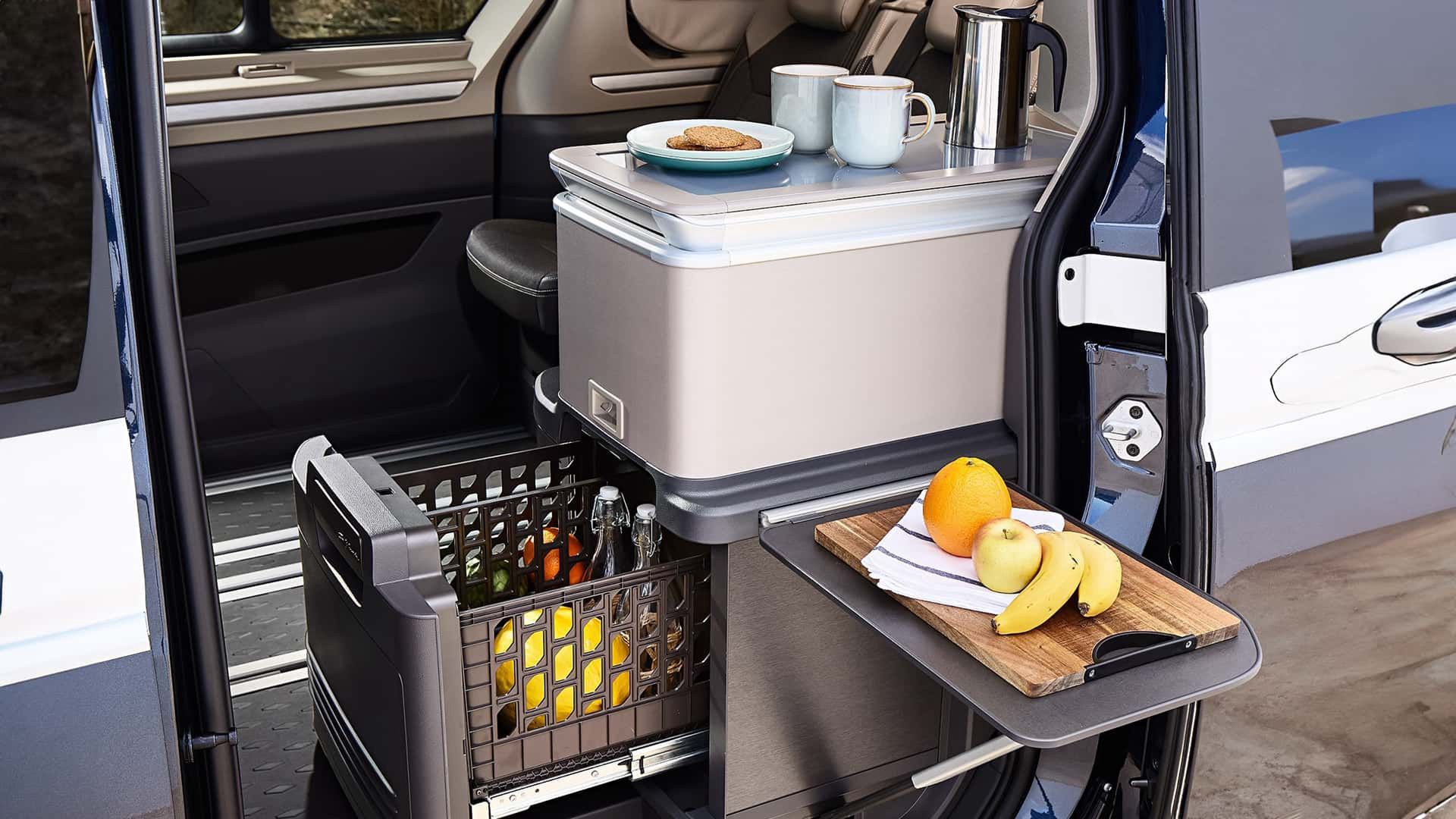 Nowy Volkswagen California 