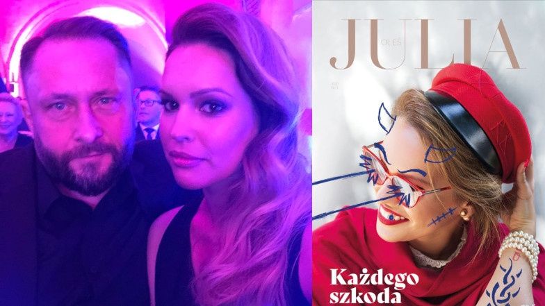 Julia Oleś wydała książkę! Kim się inspirowała?