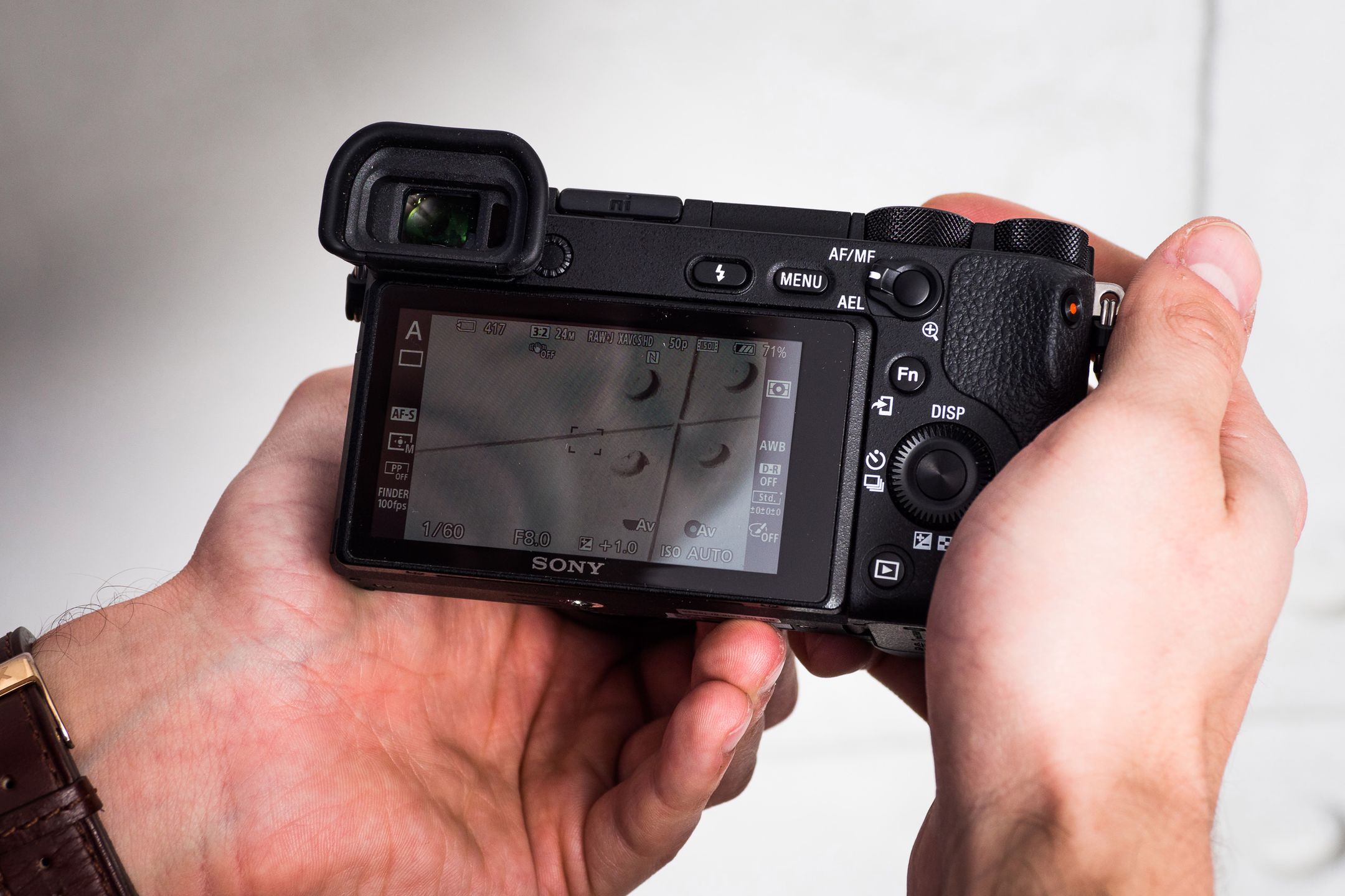Sony A6500 - topowy bezlusterkowiec pełen sprzeczności [test] 9