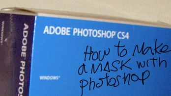 Noworoczny poradnik - jak wykorzystać maskę w Photoshopie ; ) 1