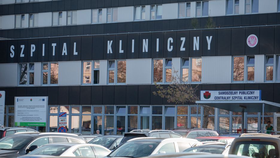 Warszawa. Zabieg wykonali specjaliści ze szpitala przy ul. Banacha