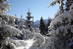 Atak zimy w Tatrach. Temperatura odczuwalna wyniesie nawet -30 stopni