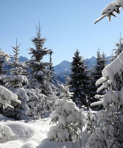 Atak zimy w Tatrach. Temperatura odczuwalna wyniesie nawet -30 stopni