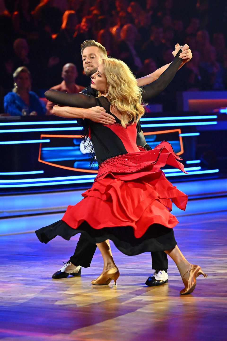 Michał Danilczuk i Majka Jeżowska