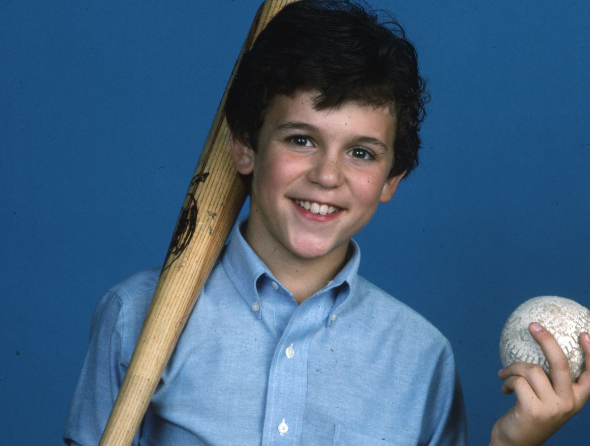 Fred Savage jako Kevin Arnold, ta rola zaszufladkowała go na wiele lat 