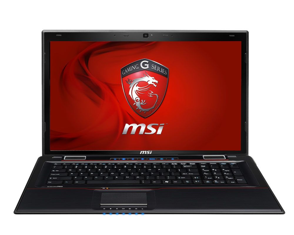 MSI GE70 (fot. MSI)