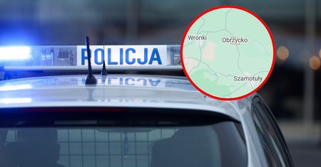 Strzelanina w Wielkopolsce. Są ofiary