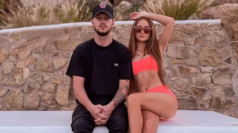 Angelika Mucha i Maksymilian Myśliwiec