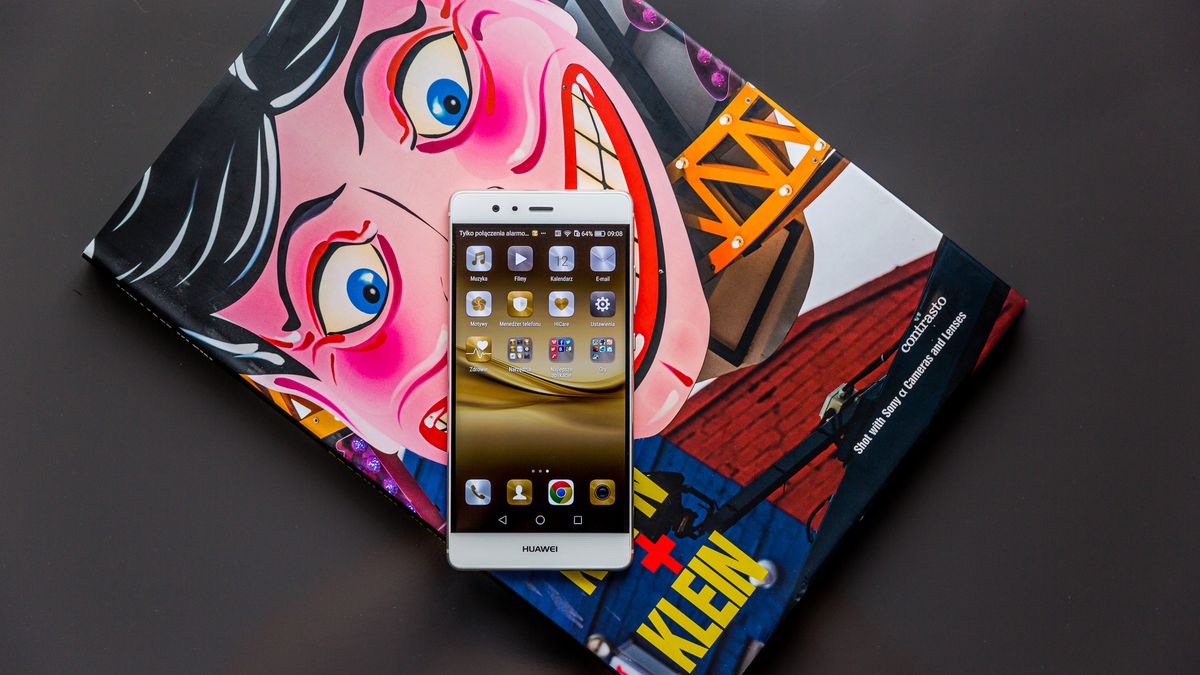 Huawei P9 - obiecujący smartfon z rysą w życiorysie [test] 1