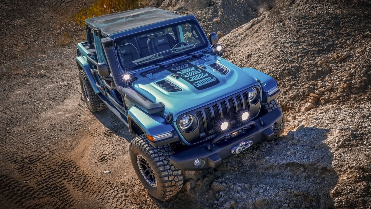 Jeep Wrangler