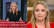 Monika Borkowska ZNIKNIE z TVP Info? Gorzko wyznała: "Wczoraj prowadziłam "Minęła 20", dziś moja wejściówka NIE DZIAŁA"