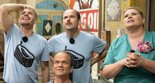 Zawadzka, Lisowska, Zapała, Maserak i Koterski wśród uczestników „Fort Boyard” na Viaplay