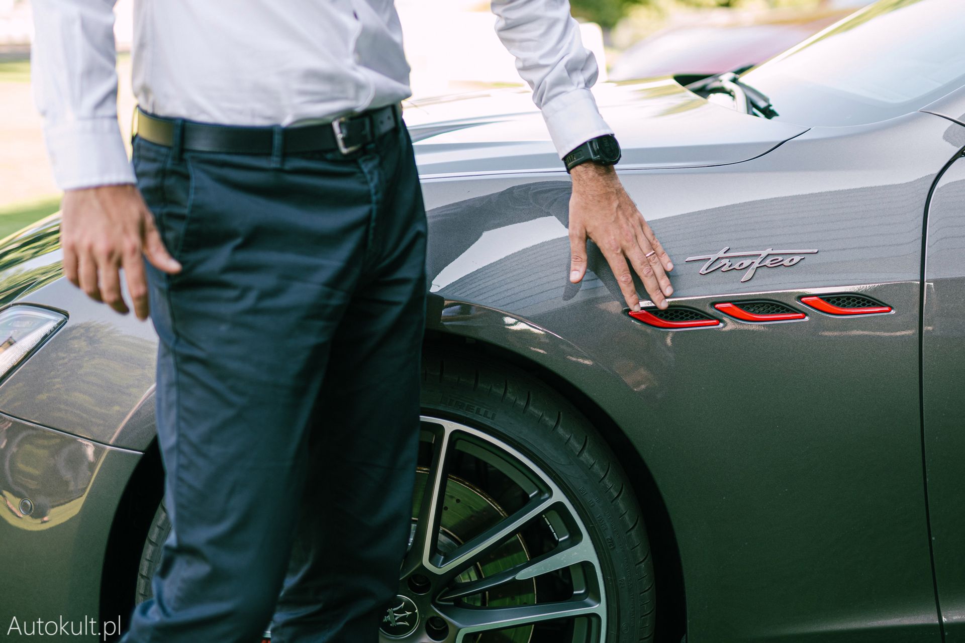 Maserati Ghibli Trofeo (2022)