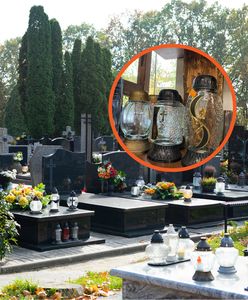 "Powstała moda na te znicze". Ludzie wydają po kilkaset złotych