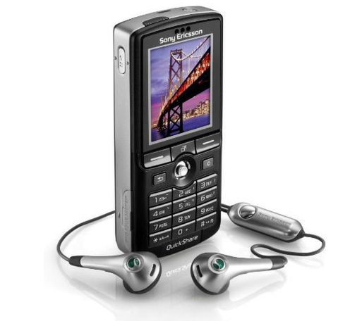 Sony Ericsson K750i