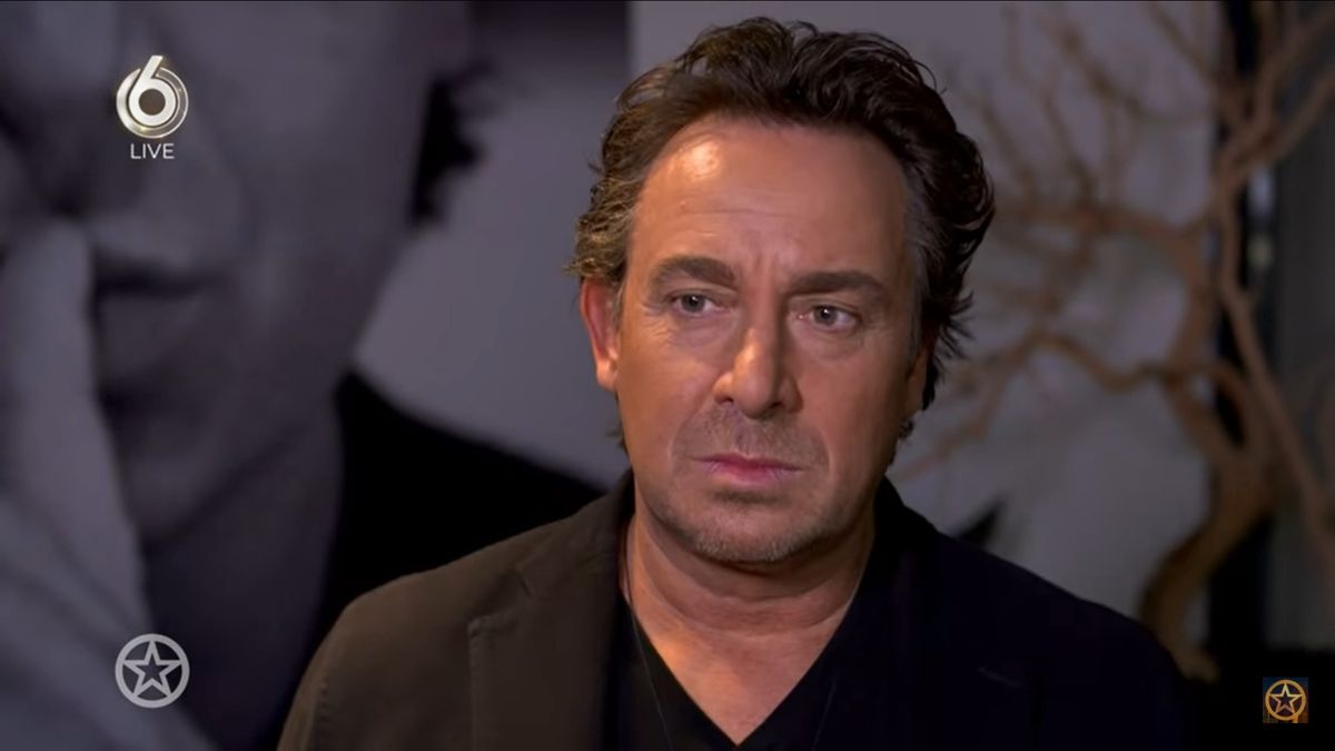 Marco Borsato to znany holenderski artysta