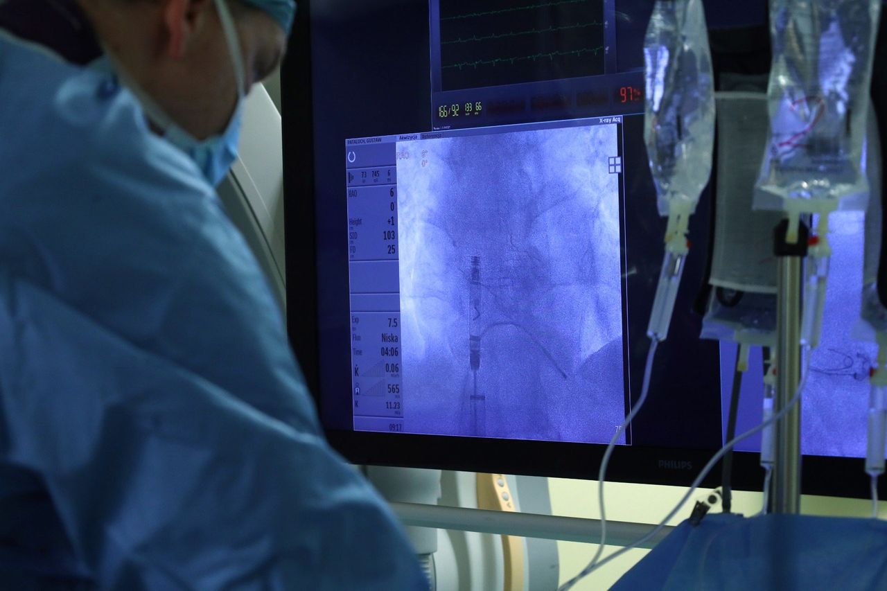 Wrocław: 60 mln złotych dla szpitali. Będą inwestować w kardiologię