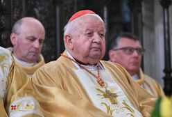 "Ufamy, że będzie pamiętał". Dziwisz z apelem do Nawrockiego