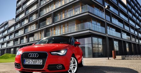 Plany Audi - Q6, Q8 i... elektryczna wersja modelu up!